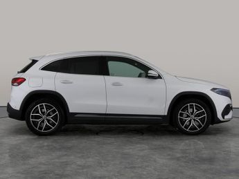 Mercedes-Benz EQA EQA 250+ 70.5kWh AMG Line (Premium) (190 ps) - ADAPTIVE LIGHTS