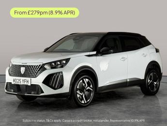 Peugeot 2008 1.2 GT e-DSC6 (145 ps) - NAV - LANE DEPARTURE  - BLUETOOTH