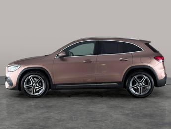 Mercedes-Benz GLA 1.3 GLA200 AMG Line 7G-DCT (163 ps) - CARPLAY - NAV - HEATED SEA