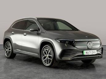 Mercedes-Benz EQA EQA 250 66.5kWh AMG Line (Premium) (190 ps) - CARPLAY - REVERSE 
