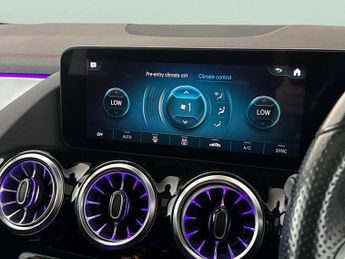 Mercedes-Benz EQA EQA 250 66.5kWh AMG Line (Premium) (190 ps) - CARPLAY - REVERSE 