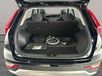 Kia Niro 1.6 GDi 11.1kWh 2 Plug-in DCT (180 bhp) - REV CAM - SAT NAV