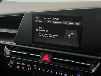 Kia Niro 1.6 GDi 11.1kWh 2 Plug-in DCT (180 bhp) - REV CAM - SAT NAV