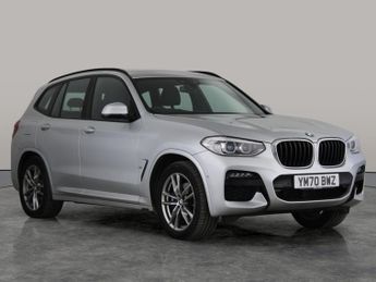 BMW X3 2.0 30e 12kWh M Sport Plug-in xDrive (292 ps) - VARIABLE SPORT S
