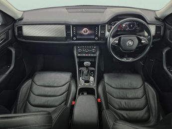 Skoda Kodiaq 1.5 TSI ACT SE L Executive DSG (7 Seat) (150 ps) - 7 SEATS - NAV