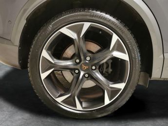 Cupra Formentor 1.4 eHybrid 12.8kWh VZ2 Plug-in DSG (245 ps) - LED - REVERSE CAM