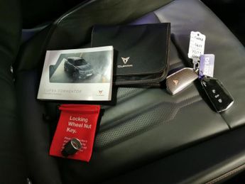 Cupra Formentor 1.4 eHybrid 12.8kWh VZ2 Plug-in DSG (245 ps) - LED - REVERSE CAM
