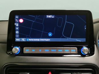Hyundai Kona 64kWh Premium (10.5kW Charger) (204 ps) - HEATED SEATS - HEATED 