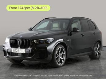 BMW X5 xDrive45e M Sport [Tech/Pro Pk] [Tech/Pro Pk] Sky Lounge