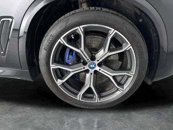 BMW X5 xDrive45e M Sport [Tech/Pro Pk] [Tech/Pro Pk] Sky Lounge