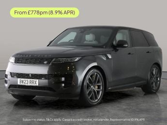 Land Rover Range Rover Sport 3.0 P440e 38.2kWh SE Plug-in 4WD (440 ps) - AIR SUSPENSION - HEA