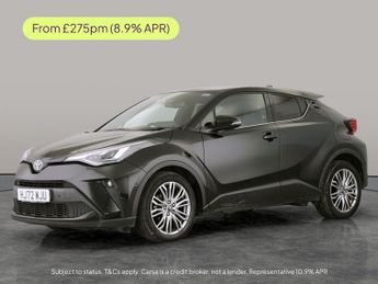 Toyota C-HR 1.8 VVT-h GPF Excel CVT (122 ps) - HEATED SEATS - HEATED STEERIN