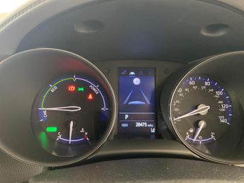 Toyota C-HR 1.8 VVT-h GPF Excel CVT (122 ps) - HEATED SEATS - HEATED STEERIN