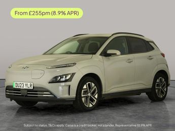 Hyundai Kona 64kWh Premium (10.5kW Charger) (204 ps) - HEATED SEATS - HEATED 