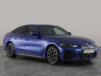BMW i4 250kW eDrive40 M Sport 83.9kWh [Pro Pack] - SUN PROTECTION GLASS
