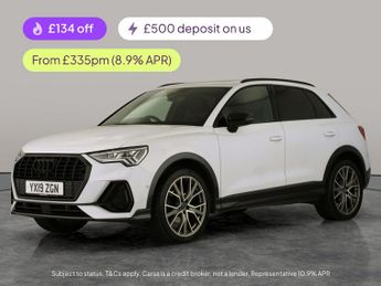 Audi Q3 1.5 TFSI CoD 35 Vorsprung S Tronic (150 ps) - CARPLAY - LED - HE