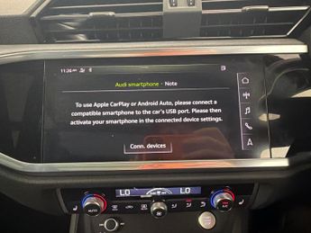Audi Q3 1.5 TFSI CoD 35 Vorsprung S Tronic (150 ps) - CARPLAY - LED - HE