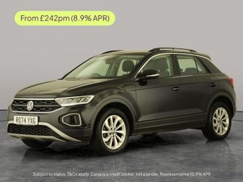 Volkswagen T-Roc 1.5 TSI Life (150 ps) - PARK SENSORS - PADDLE SHIFT - AIR CON