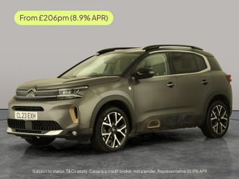 Citroen C5 Aircross 1.2 PureTech C-Series Edition (130 ps) - KEYLESS ENTRY - LED - S