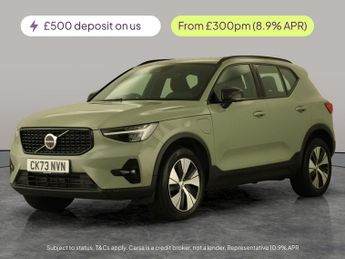 Volvo XC40 1.5h T4 Recharge 10.7kWh Plus Plug-in (211 ps) - PARK ASSIST - L