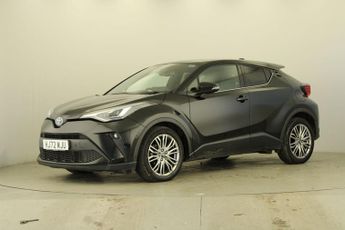Toyota C-HR 1.8 VVT-h GPF Excel CVT (122 ps) - HEATED SEATS - HEATED STEERIN
