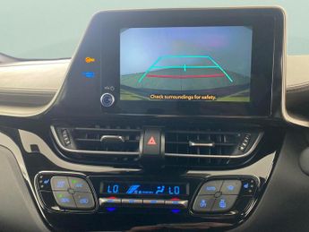 Toyota C-HR 1.8 VVT-h GPF Excel CVT (122 ps) - HEATED SEATS - HEATED STEERIN