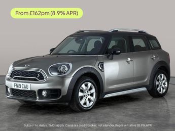 MINI Countryman 2.0 GPF Cooper S (192 ps) - ROOF AND MIRROR CAPS - BLACK - DOUBL