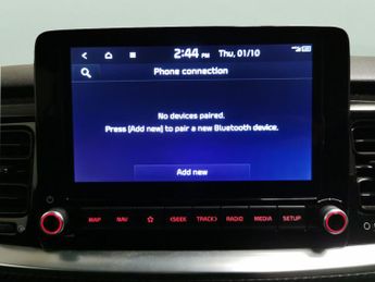 Kia Stonic 1.0 T-GDi MHEV GT-Line S DCT (118 bhp) - HEATED STEERING