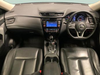Nissan X-TRAIL 1.7 dCi Tekna CVT 4WD (150 ps) - REVERSE CAM - NAV - LEATHER