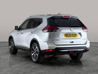 Nissan X-TRAIL 1.7 dCi Tekna CVT 4WD (150 ps) - REVERSE CAM - NAV - LEATHER