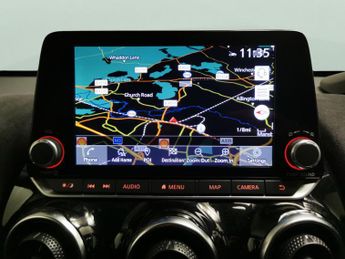 Nissan Juke 1.6 Tekna+ (143 ps) - INTELLIGENT LANE INTERVENTION - WIFI - LAN