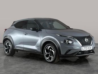 Nissan Juke 1.6 N-Connecta (143 ps) - WIFI - LANE DEPARTURE  - BLUETOOTH