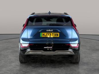 Kia Niro 64.8kWh 4 (201 bhp) HEATED WHEEL - CARPLAY - PARK ASSIST - LED L