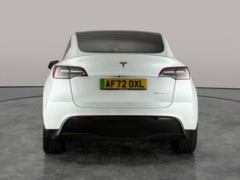 Tesla Model Y (Dual Motor) Long Range 4WDE (384 bhp) - HEATED STEERING - WIFI