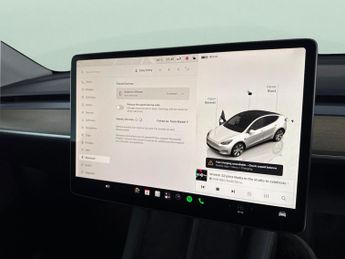 Tesla Model Y (Dual Motor) Long Range 4WDE (384 bhp) - HEATED STEERING - WIFI