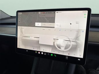 Tesla Model Y (Dual Motor) Long Range 4WDE (384 bhp) - HEATED STEERING - WIFI
