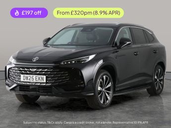 MG HS 1.5 T-GDI 24.7kWh Trophy Plug-in (299 ps) - KEYLESS ENTRY - 360 
