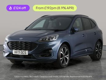Ford Kuga 2.0 EcoBlue MHEV ST-Line X Edition (150 ps) - PARTIAL SENSICO - 