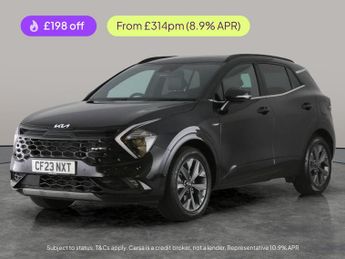 Kia Sportage 1.6 h T-GDi GT-Line (226 bhp) - ADAPTIVE CRUISE - KEYLESS - REV 