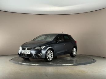 SEAT Ibiza 1.0 TSI FR (110 ps) - SD CARD MEDIA INPUT - CLIMATE CONTROL