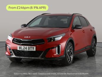 Kia XCeed 1.5 T-GDi GT-Line DCT (138 bhp) - HEATED SEATS - HEATED STEERING