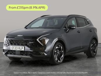 Kia Sportage 1.6 T-GDi MHEV GT-Line DCT (148 bhp) - HEATED SEATS - ALCANTARA