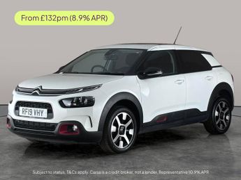 Citroen C4 Cactus 1.2 PureTech GPF Flair (110 ps) - CRUISE - AIR CON - PARK SENSOR