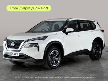 Nissan X-Trail 1.5 DIG-T MHEV Acenta Premium XTRON (163 ps) - REVERSE CAM