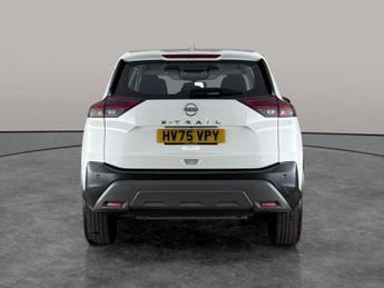 Nissan X-TRAIL 1.5 DIG-T MHEV Acenta Premium XTRON (163 ps) - REVERSE CAM