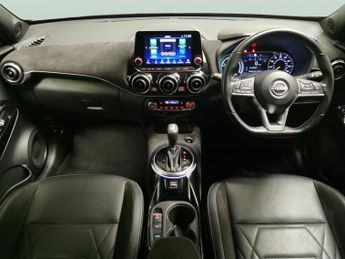 Nissan Juke 1.6 Tekna+ (143 ps) - INTELLIGENT LANE INTERVENTION - WIFI - LAN