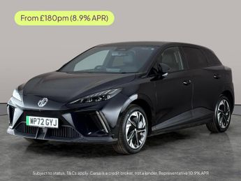 MG MG4 64kWh Trophy Long Range (203 ps) - LED - REVERSE CAM - NAV