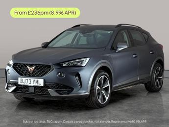 Cupra Formentor 1.4 eHybrid 12.8kWh V1 Plug-in DSG (204 ps) - KEYLESS ENTRY - LE