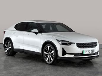 Polestar Polestar 2 Dual Motor 78kWh Long Range Fastback 4WDE (408 ps) - PLUS PACK