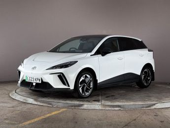 MG MG4 64kWh Trophy Long Range (203 ps) - ACTIVE LANE ASSIST - 360 CAM 